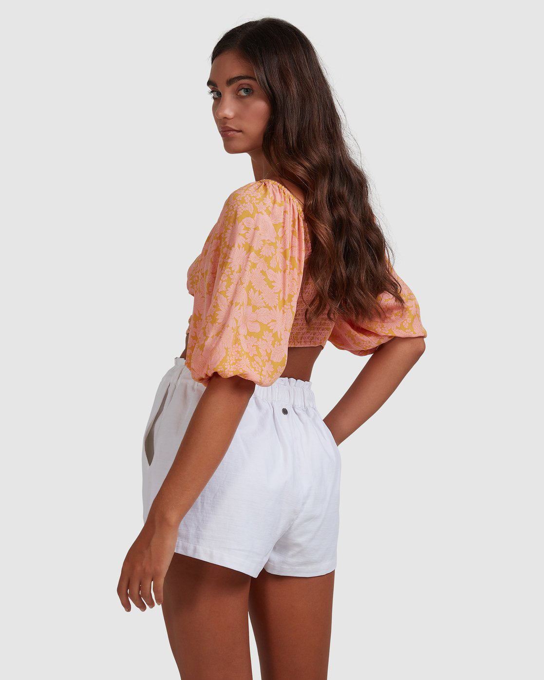 Sunny Dayz Short