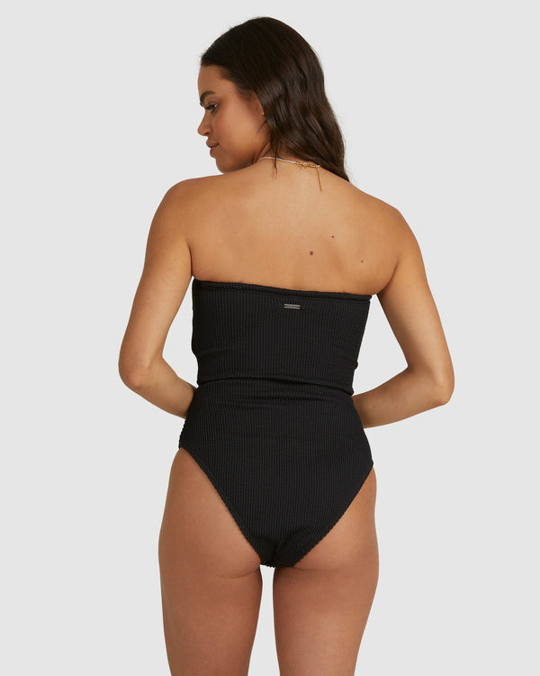 Summer High Bandeau One Piece