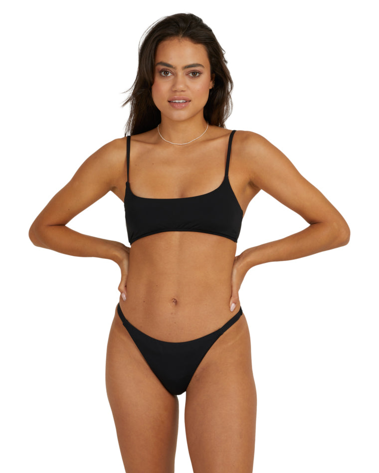 Sol Searcher Scoop Bralette Top