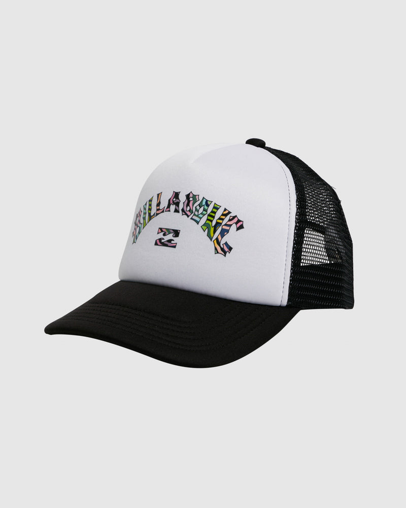 Tots Arch Trucker