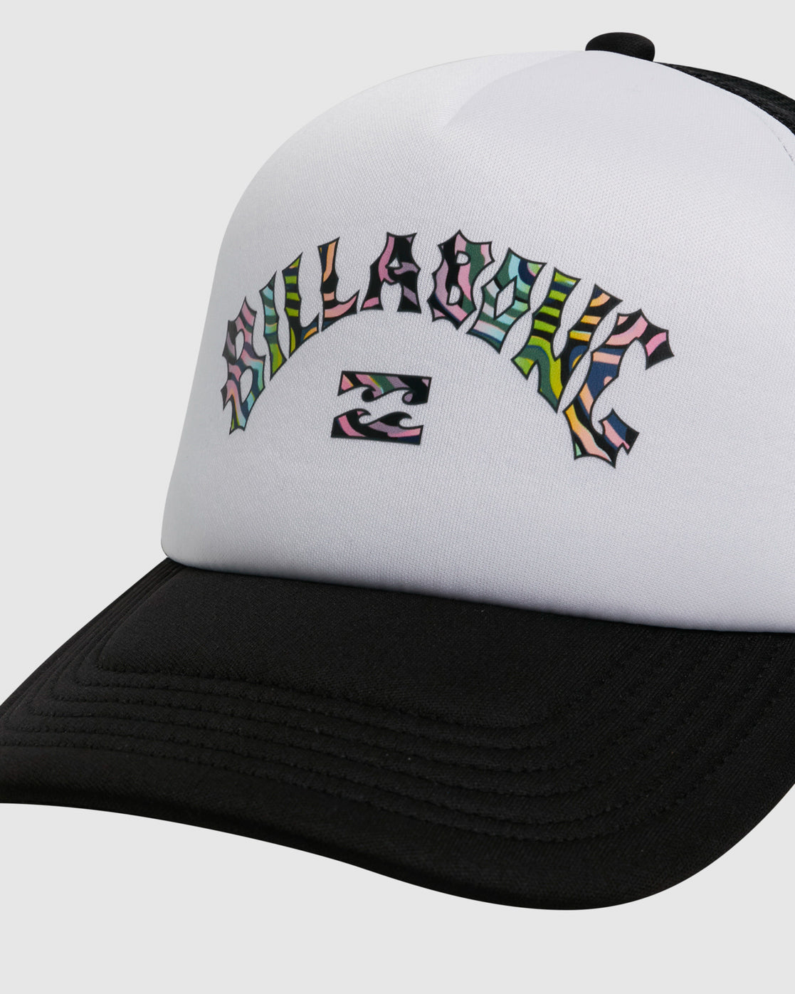 Tots Arch Trucker