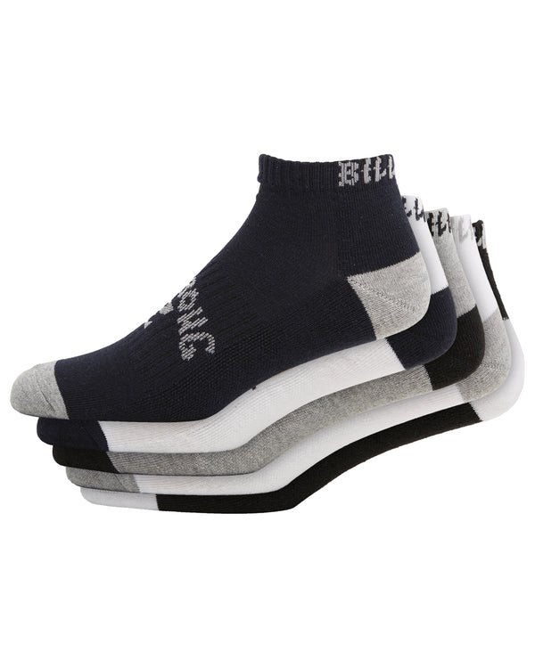 Ankle Socks 5Pk