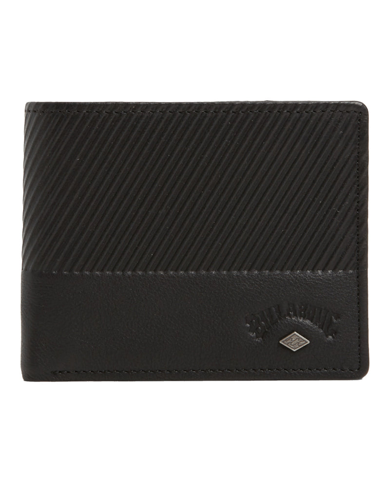 Helsman RFID Flip Wallet