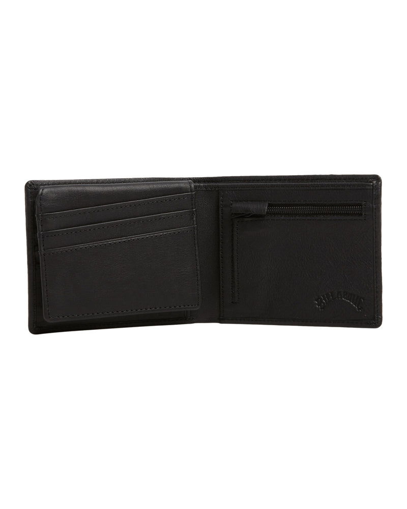 Helsman Rfid Flip Wallet