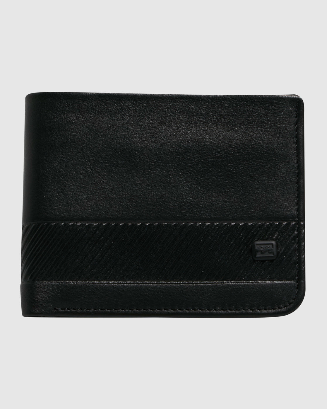 Secret Pocket Leather Wallet