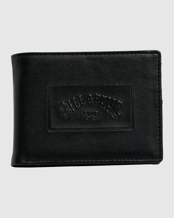 Classic Flip Wallet