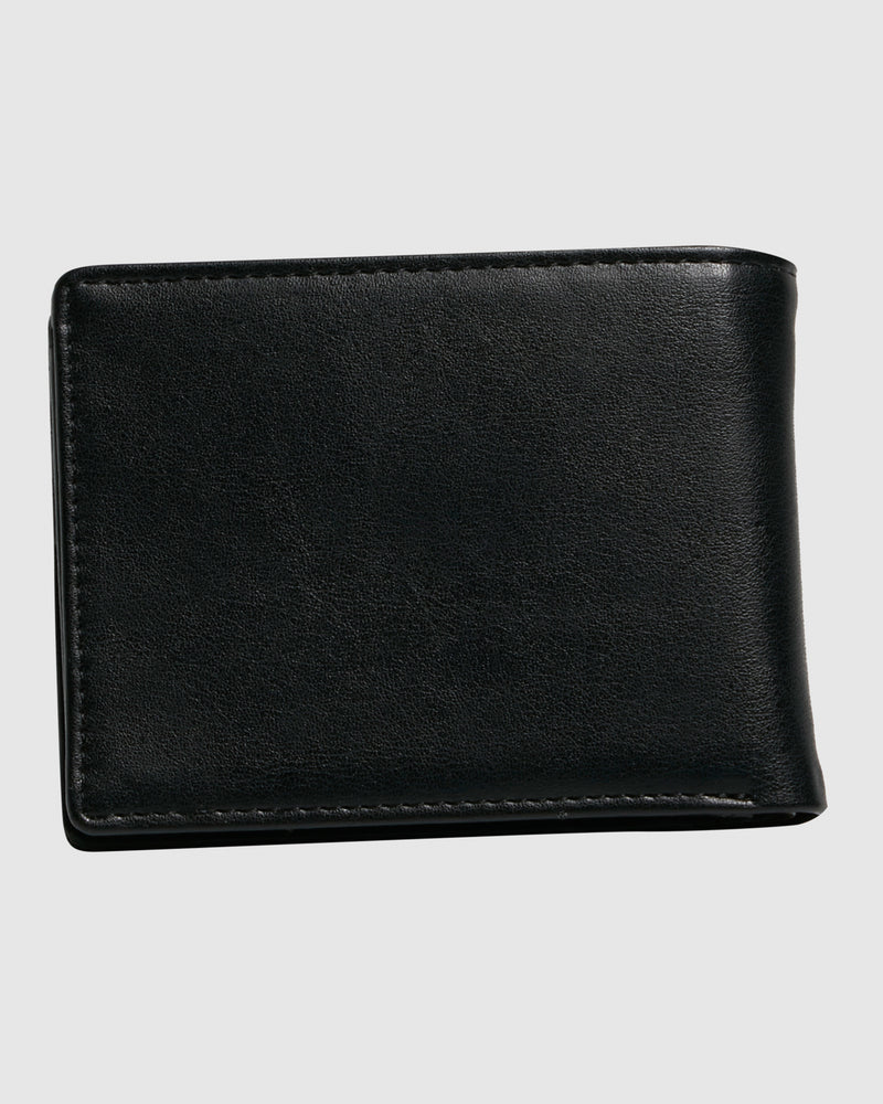 Classic Flip Wallet
