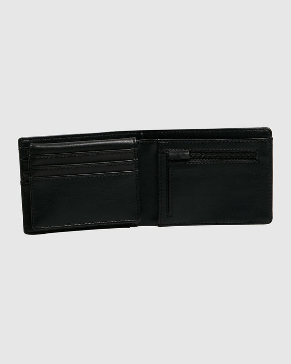 Classic Flip Wallet