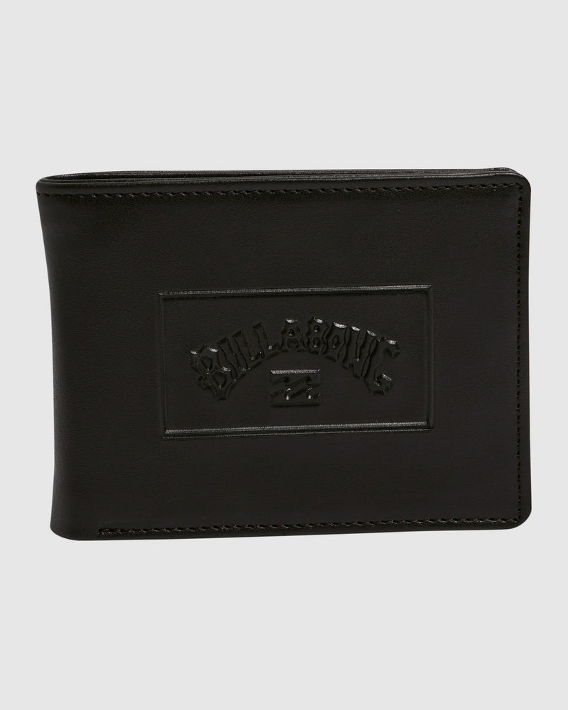 Classic Flip Wallet