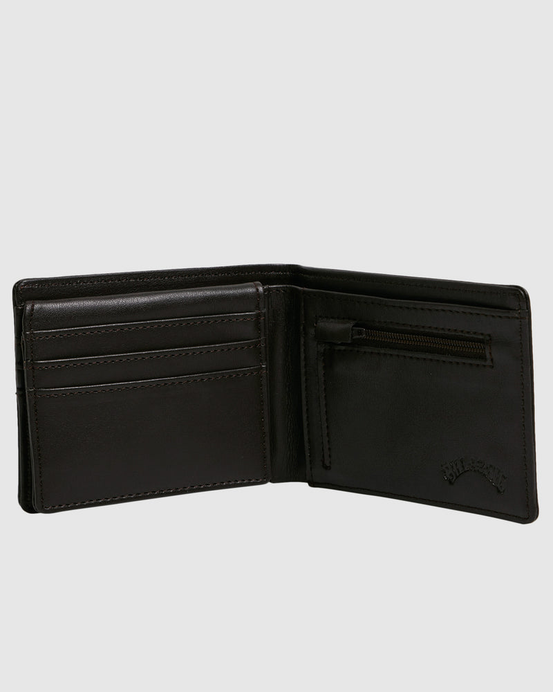 Classic Flip Wallet