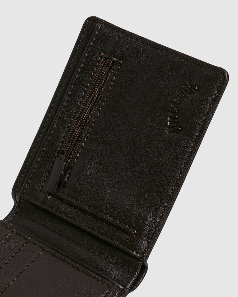 Classic Flip Wallet