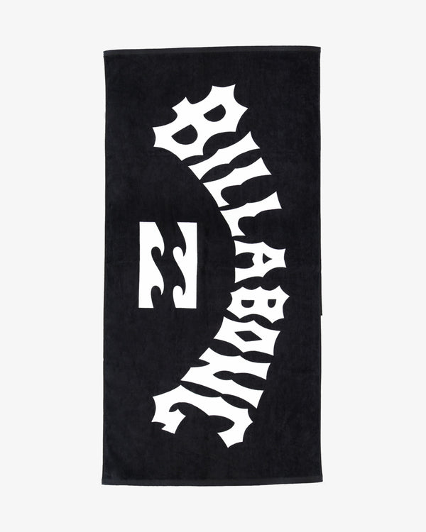 Arch Beach Towel