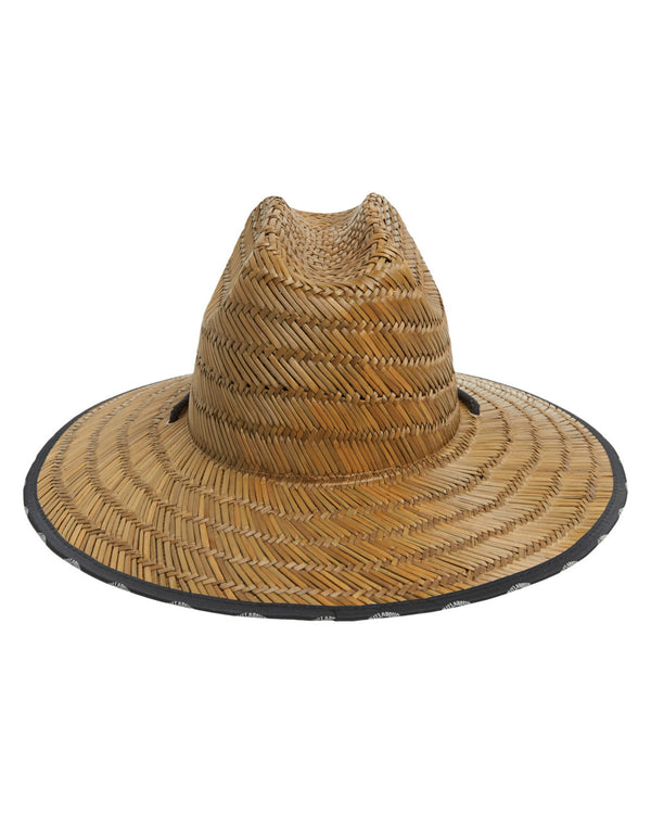 Waves Straw Hat