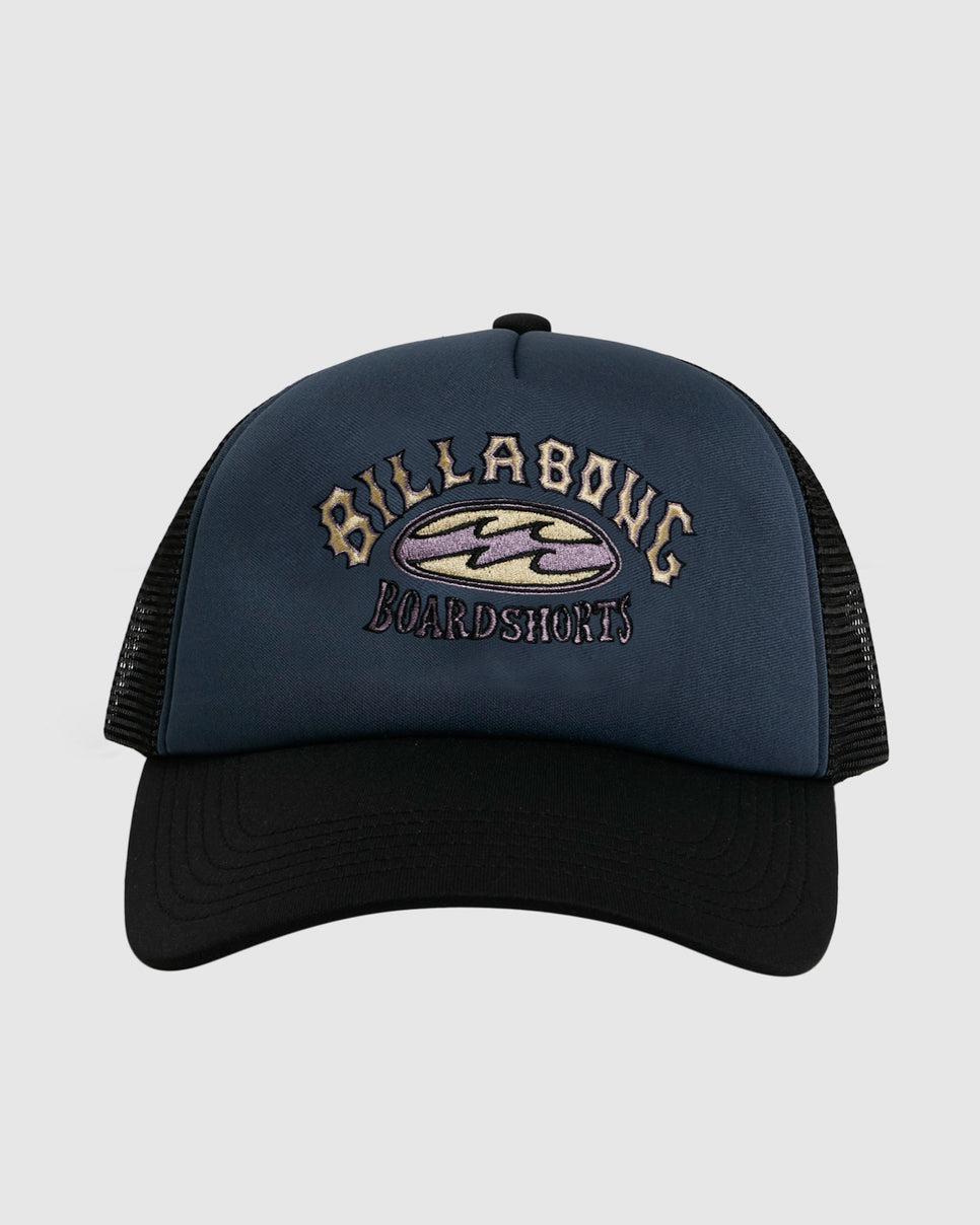Vintage Arch Cap