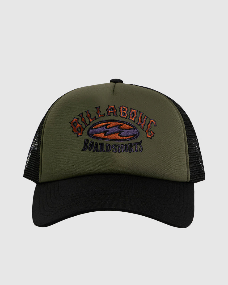 Vintage Arch Cap