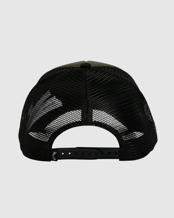 Vintage Arch Cap