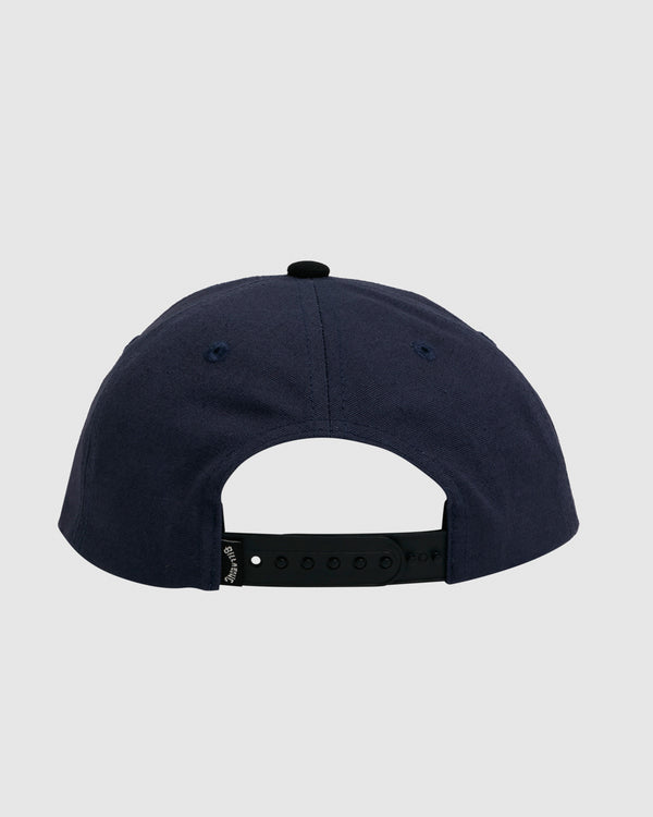 Backbeach Snapback