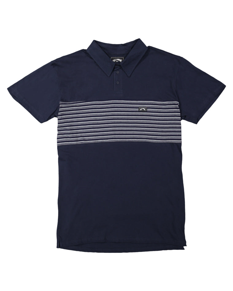Banded Die Cut Polo