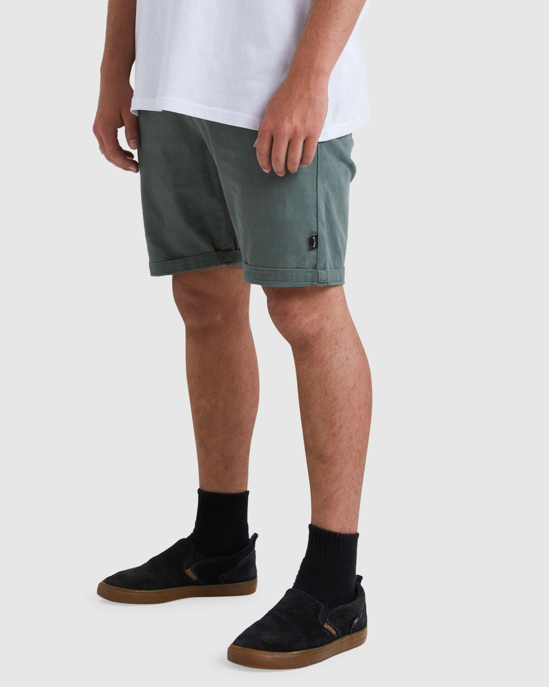 Wave Wash Twill Short