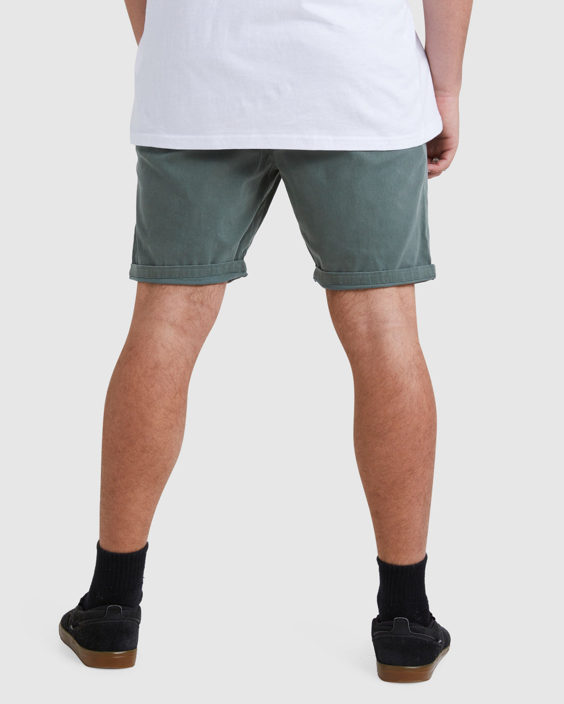 Wave Wash Twill Short