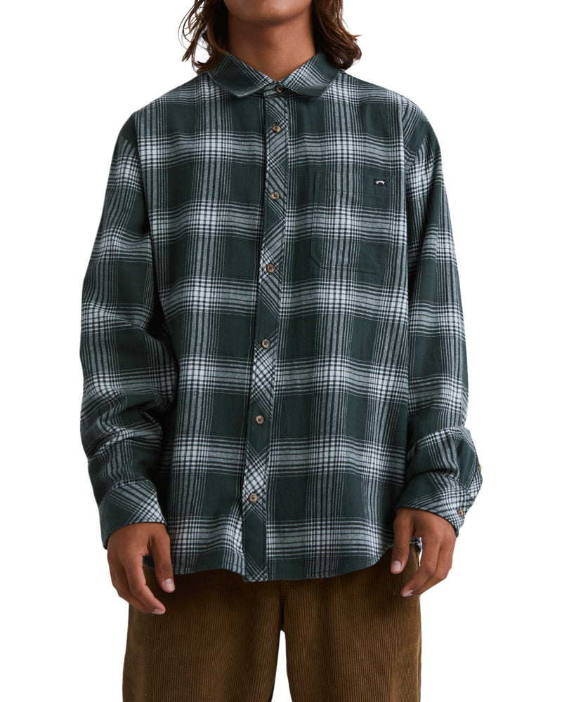 Coastline Flannel Shirt