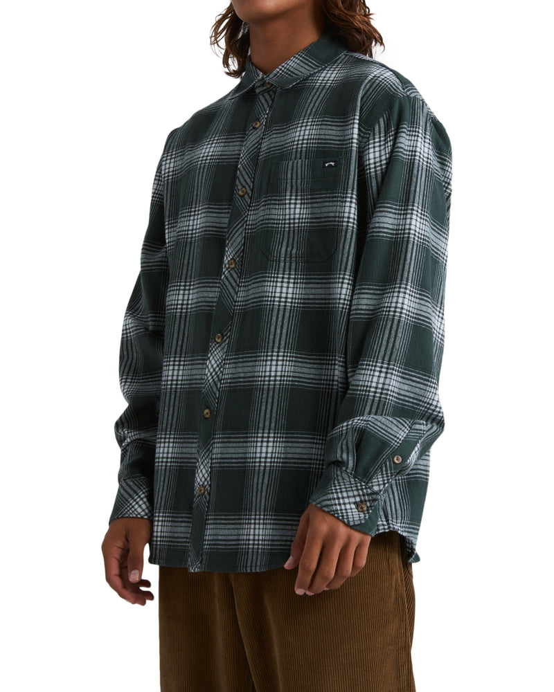 Coastline Flannel Shirt