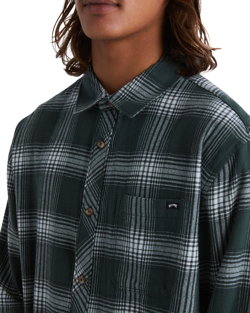 Coastline Flannel Shirt