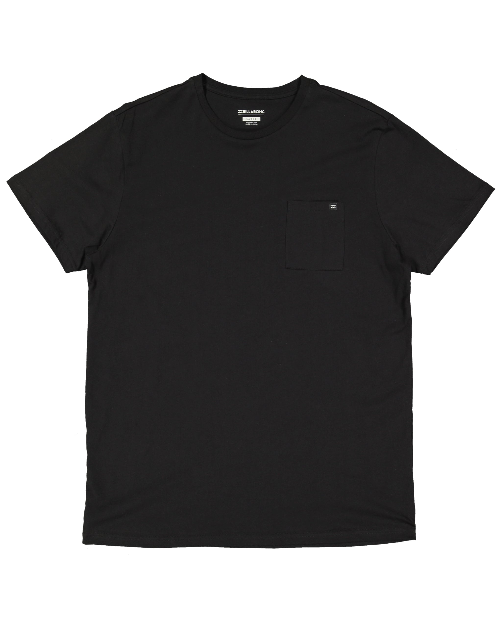 Premium Pocket Short Sleeve Tee