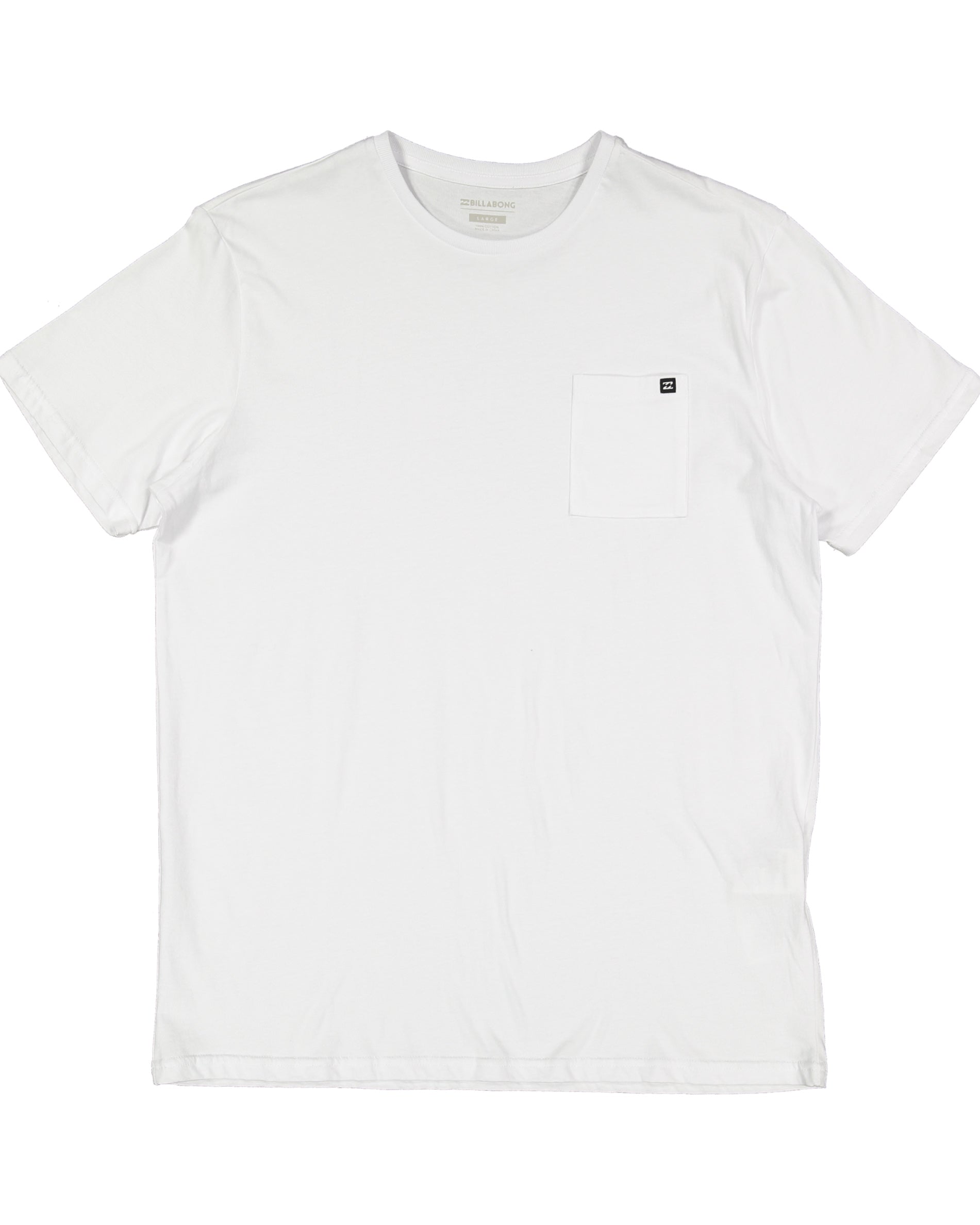 Premium Pocket Short Sleeve Tee