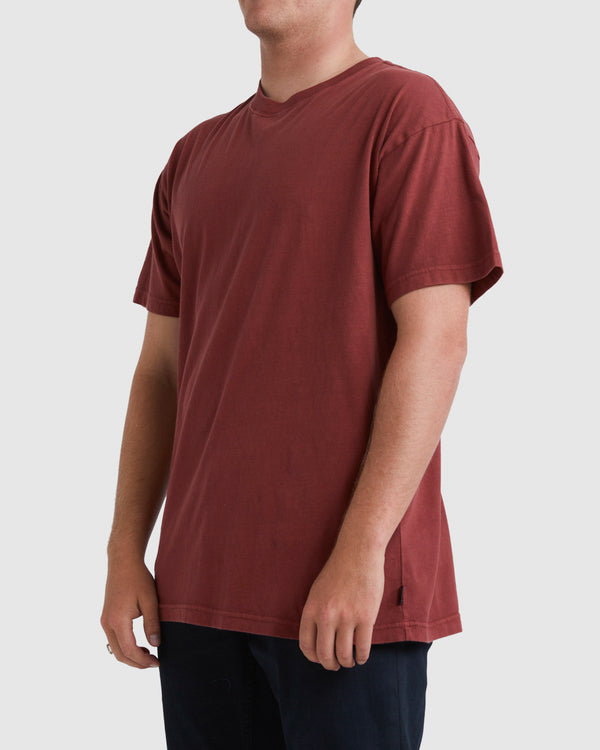 Premium Wave Wash Short Sleeve Tee