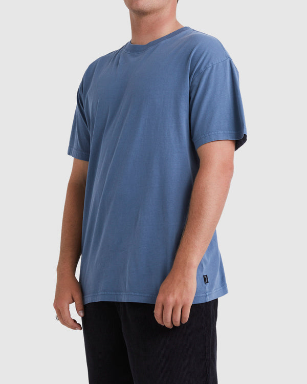 Premium Wave Wash Short Sleeve Tee