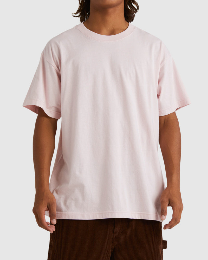 Premium Wave Wash Short Sleeve Tee