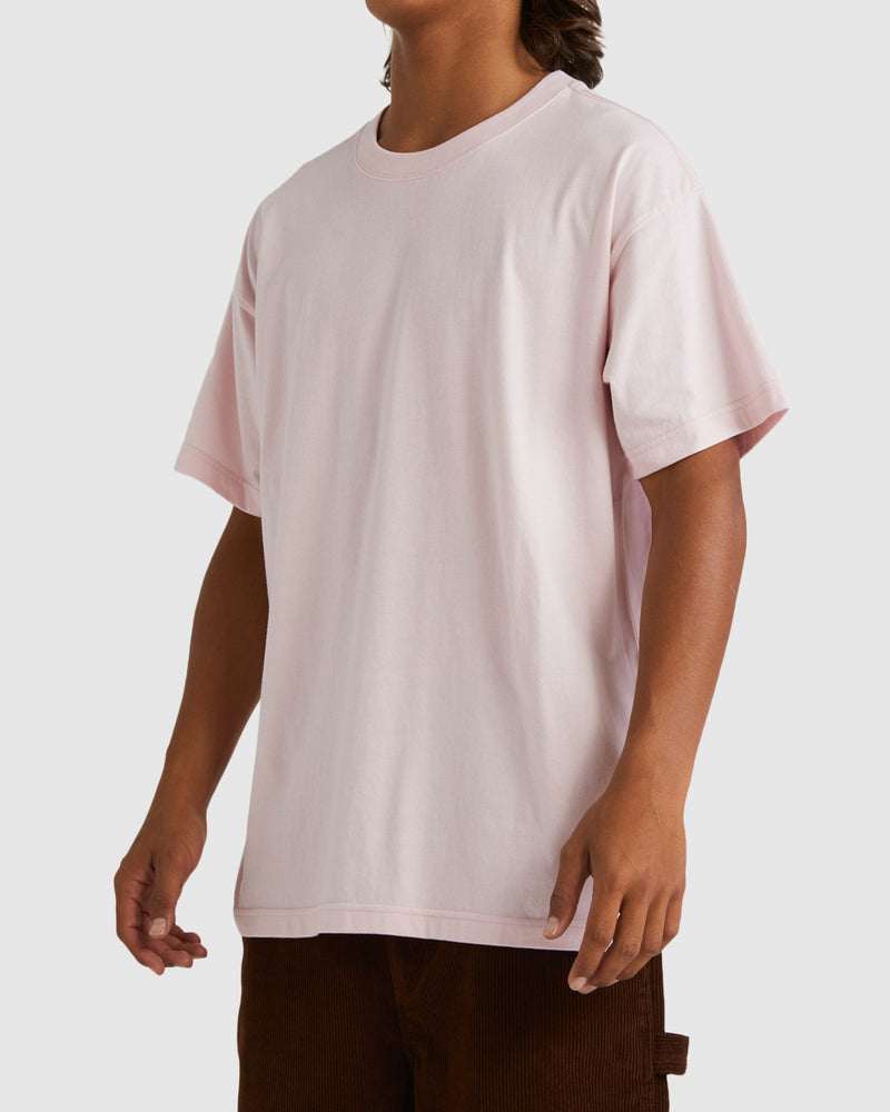 Premium Wave Wash Short Sleeve Tee