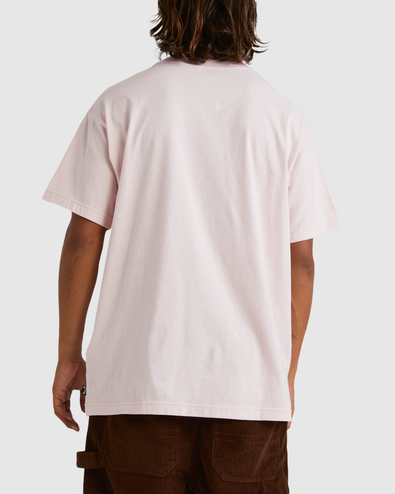 Premium Wave Wash Short Sleeve Tee