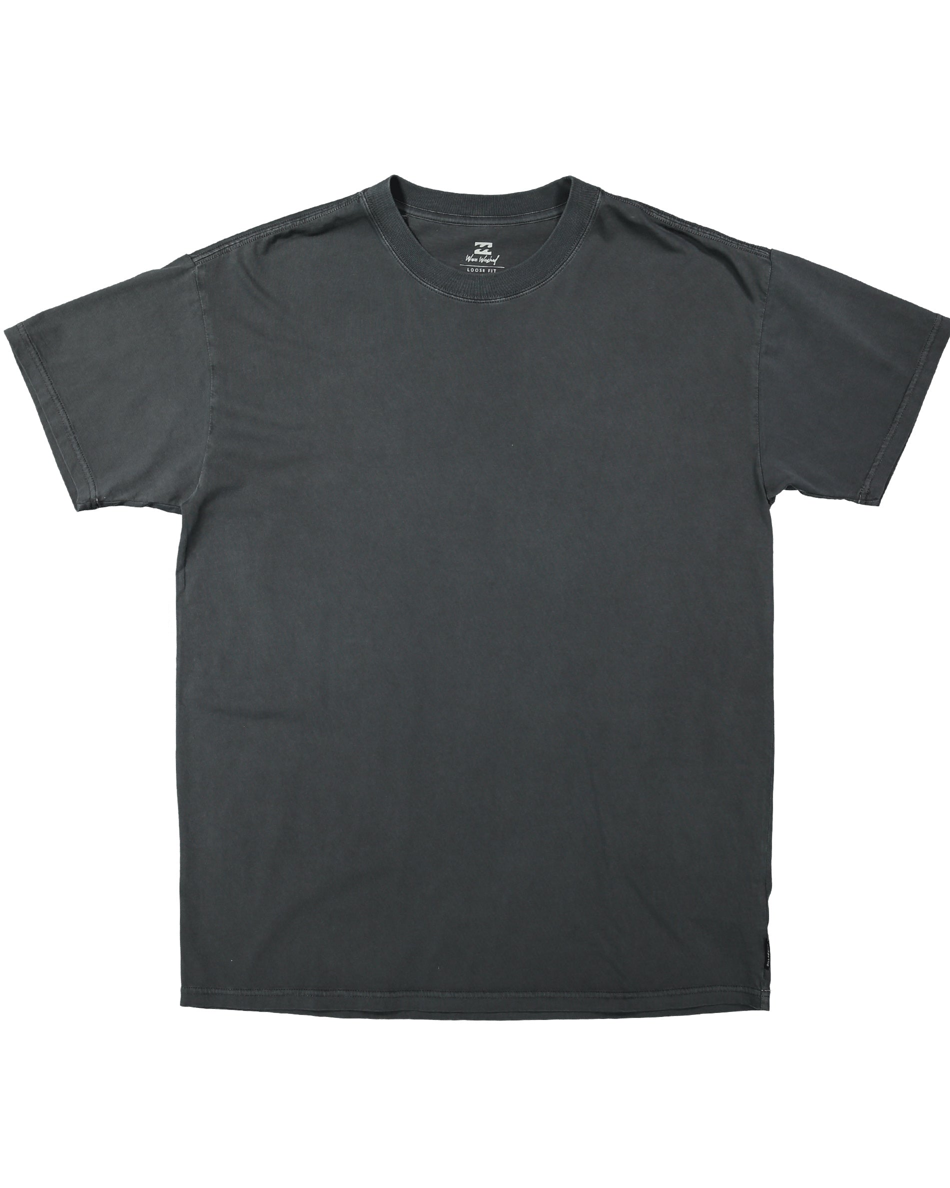 Premium Wave Wash Short Sleeve Tee