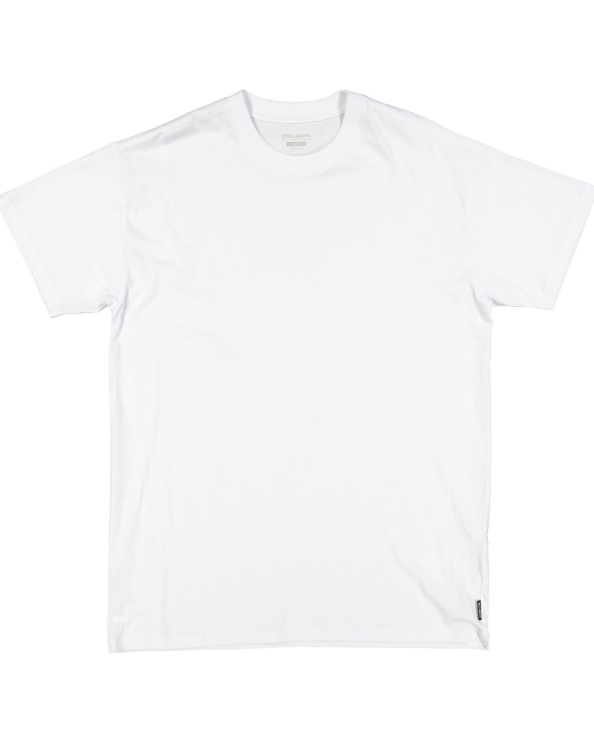 Premium Wave Wash Short Sleeve Tee