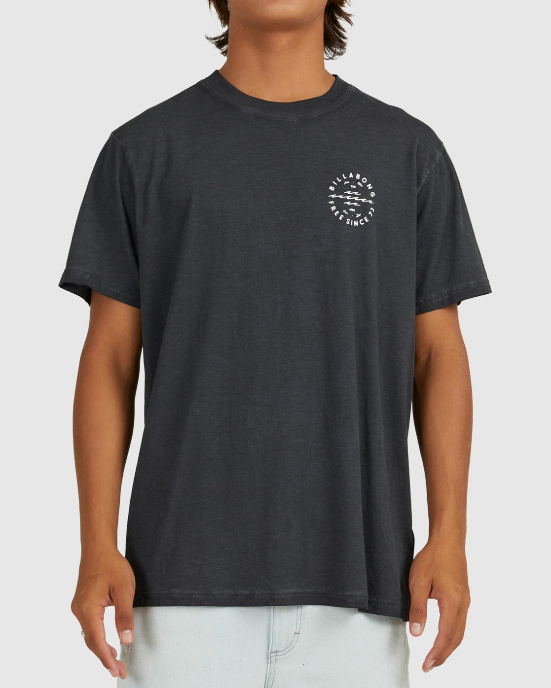 Big Wave Daz Short Sleeve Tee