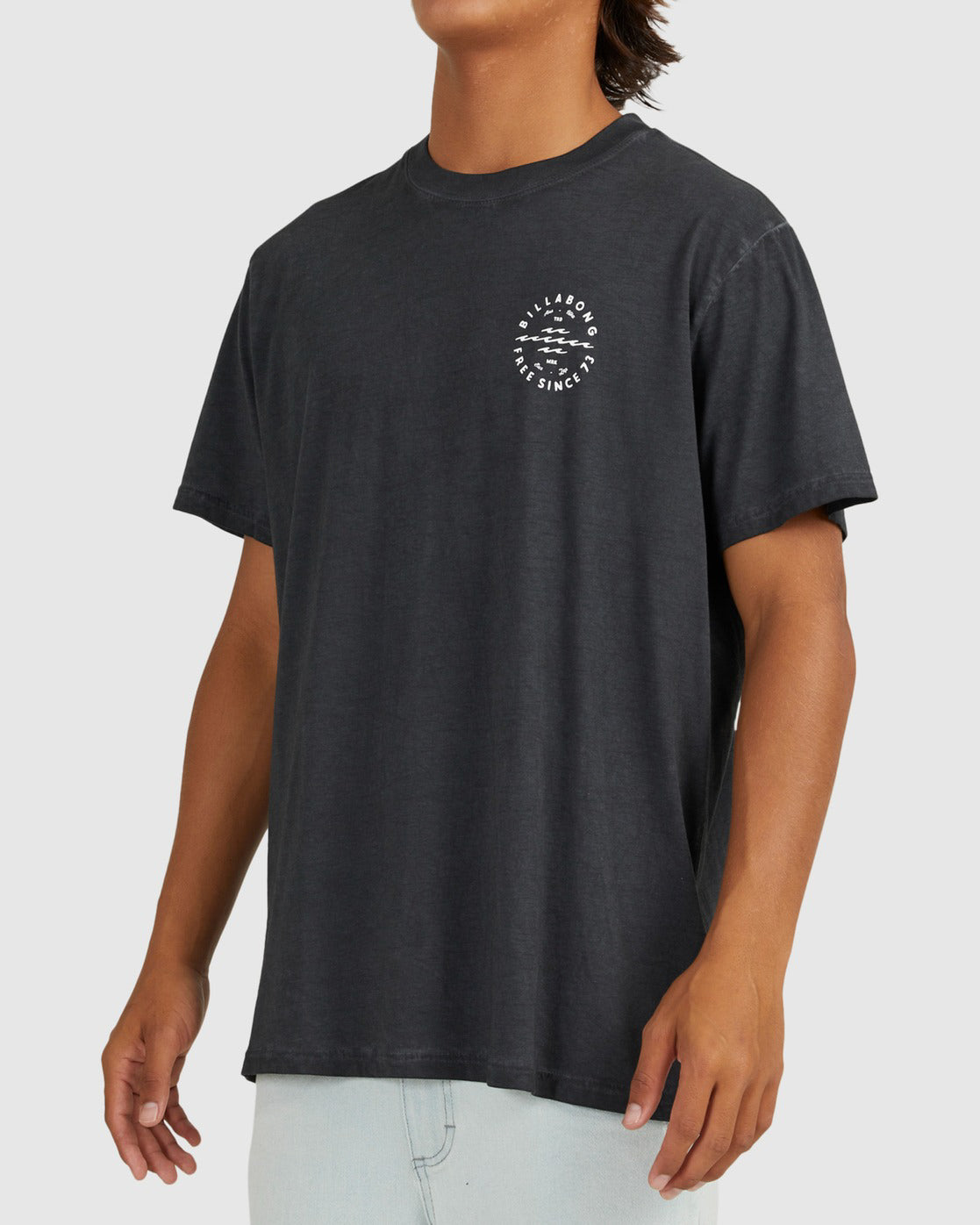 Big Wave Daz Short Sleeve Tee