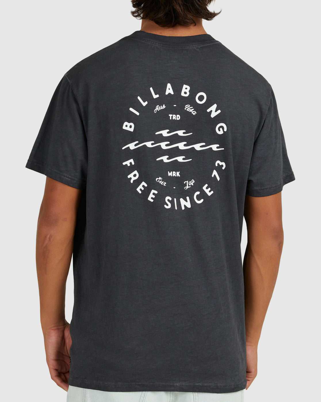 Big Wave Daz Short Sleeve Tee