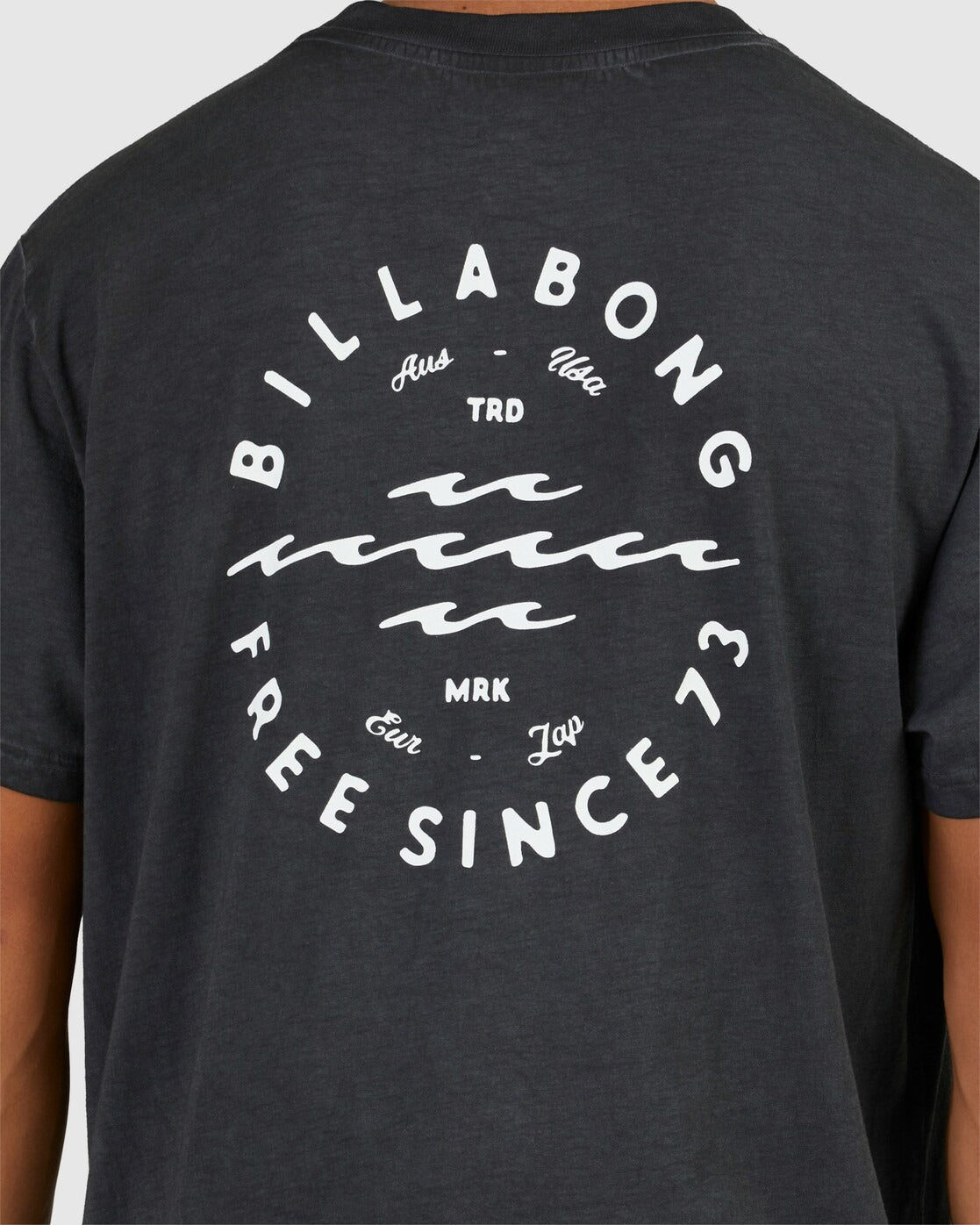 Big Wave Daz Short Sleeve Tee