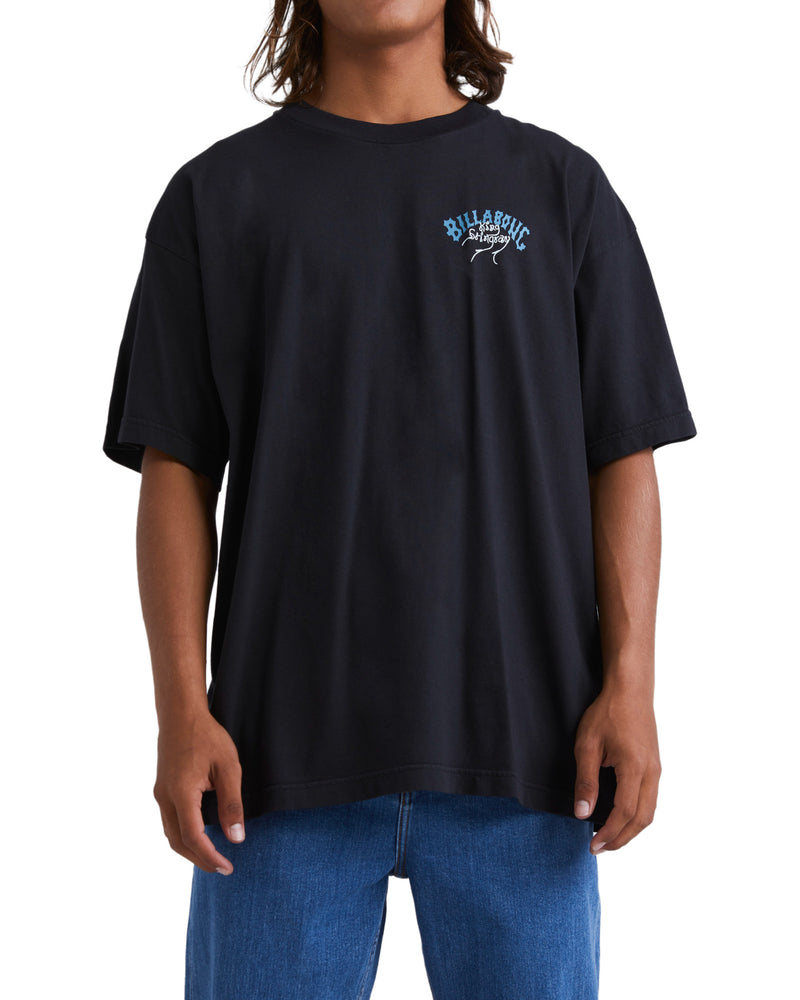 Ks King Stingray Season Short Sleeve Tee