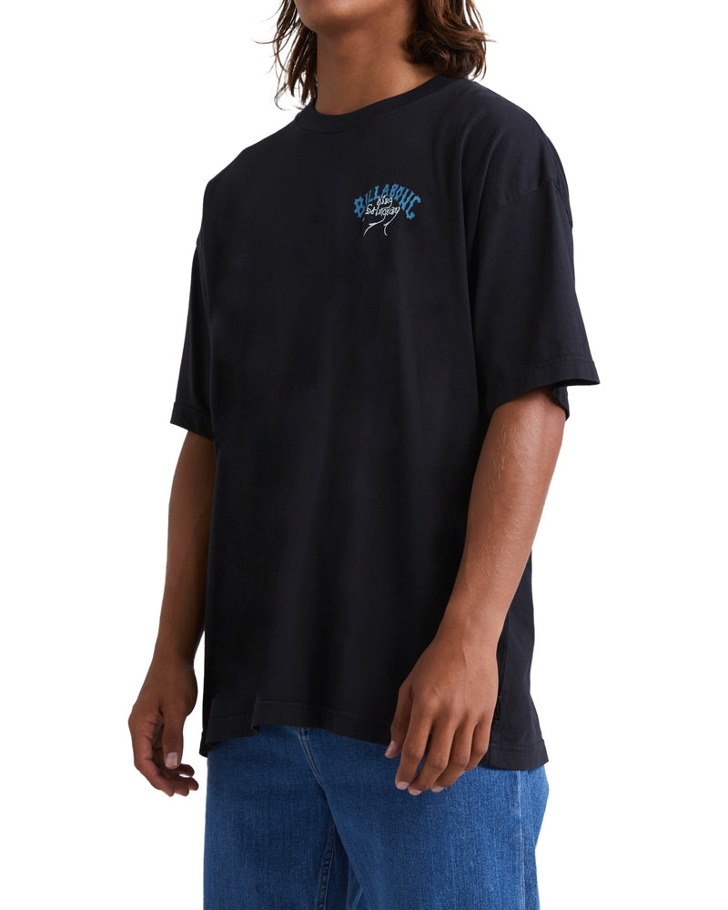 Ks King Stingray Season Short Sleeve Tee