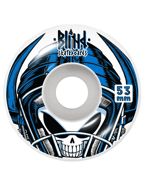 Reaper Helmet Wheels