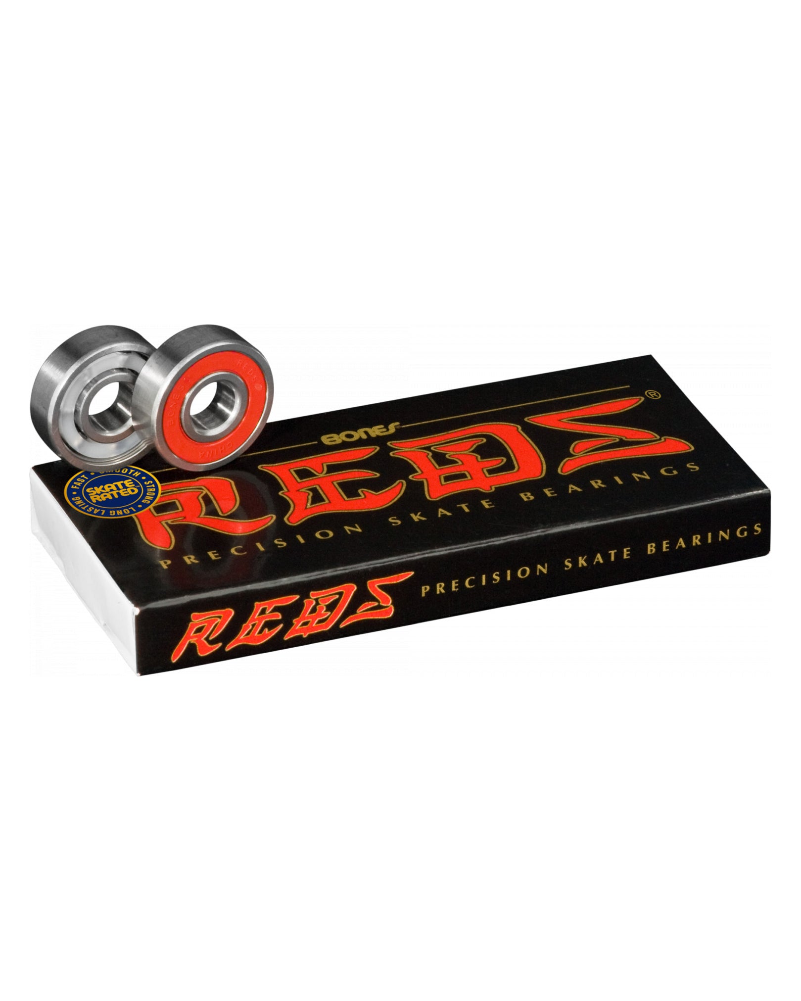 Reds Bearings
