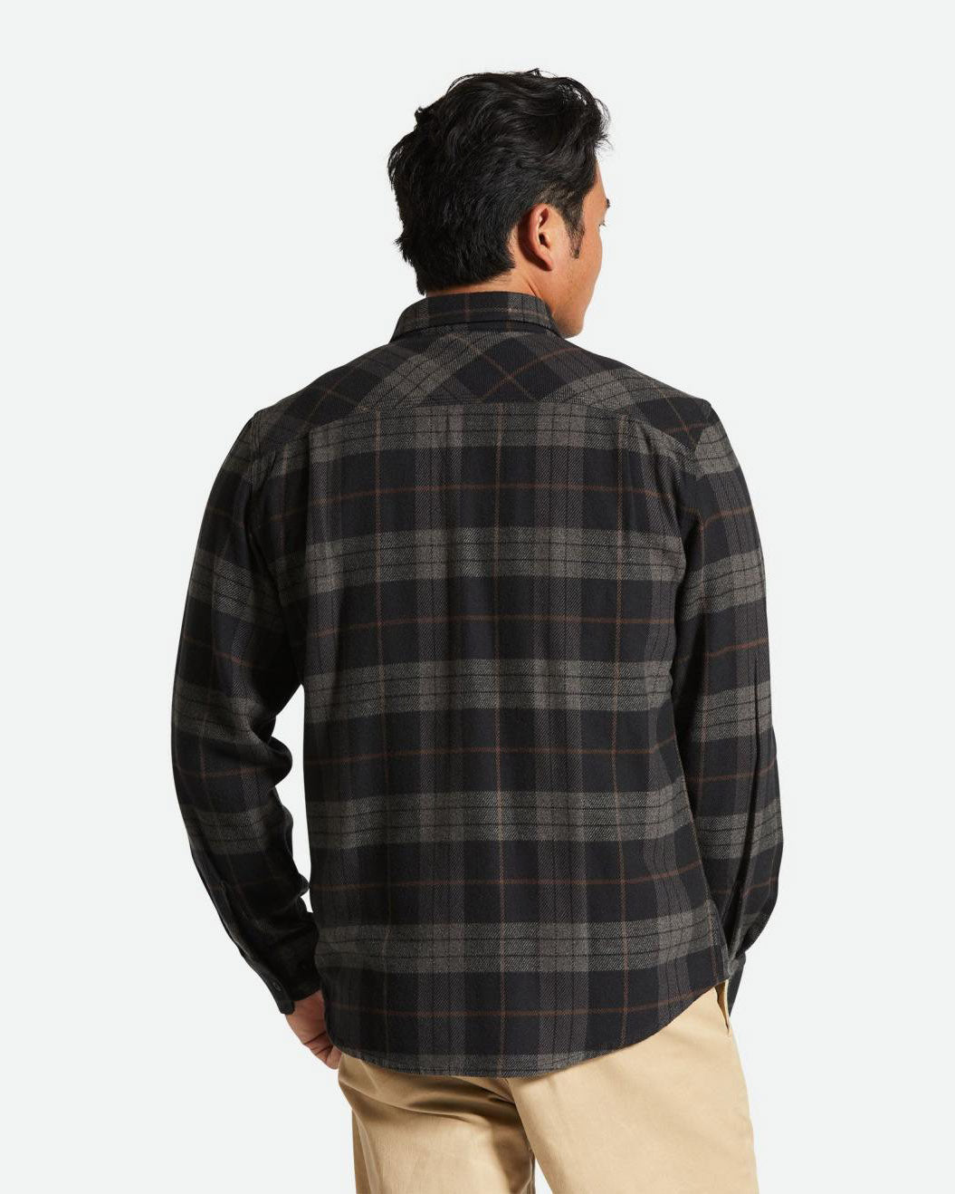 Bowery Long Sleeve Flannel