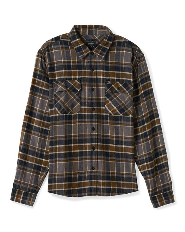 Bowery Long Sleeve Flannel