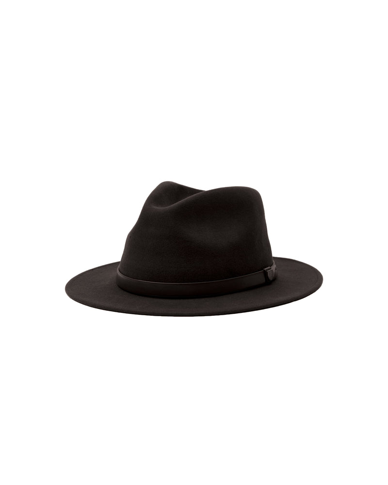 Messer Packable Fedora