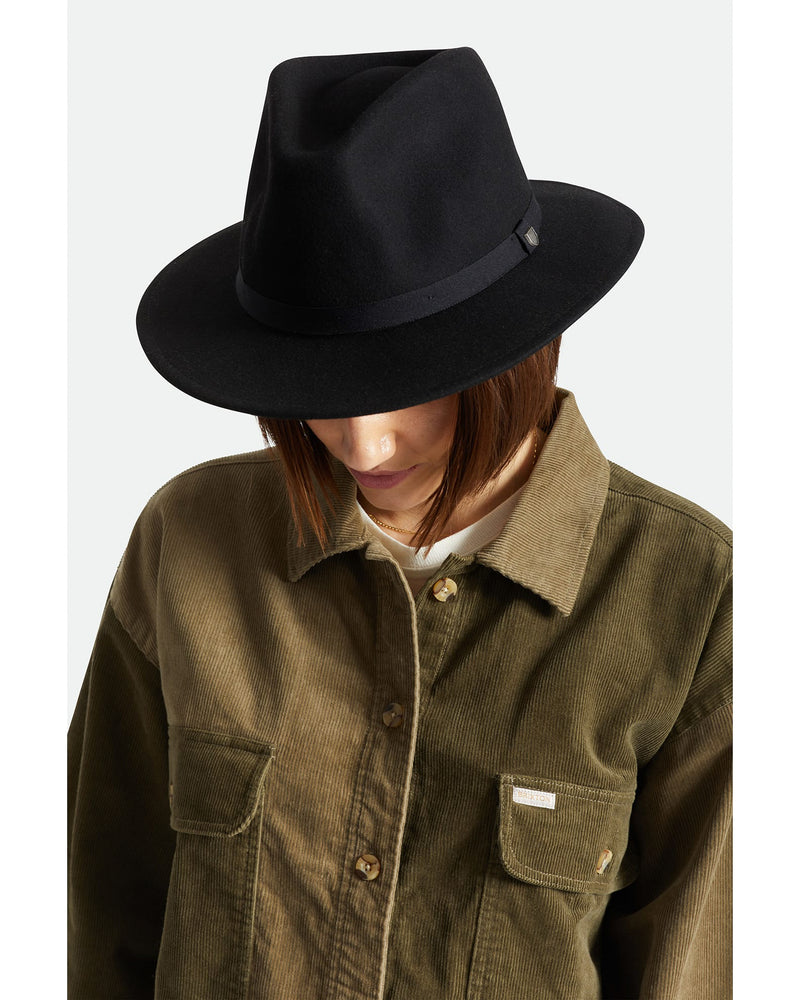 Messer Packable Fedora