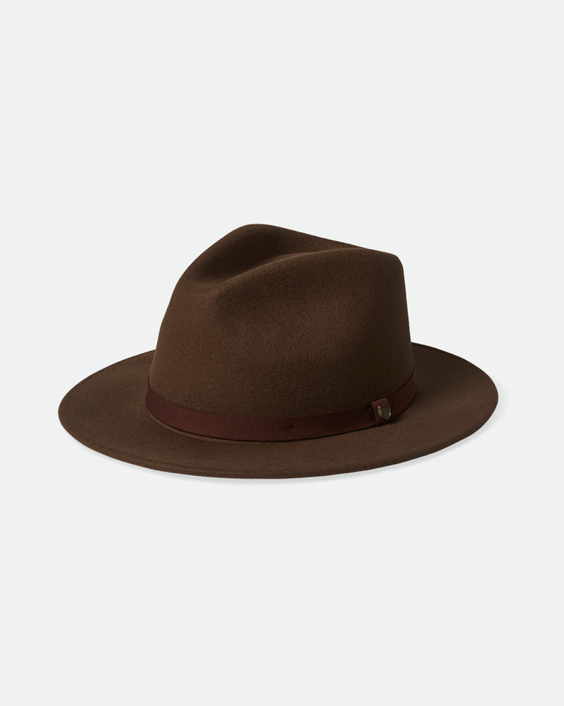 Messer Packable Fedora