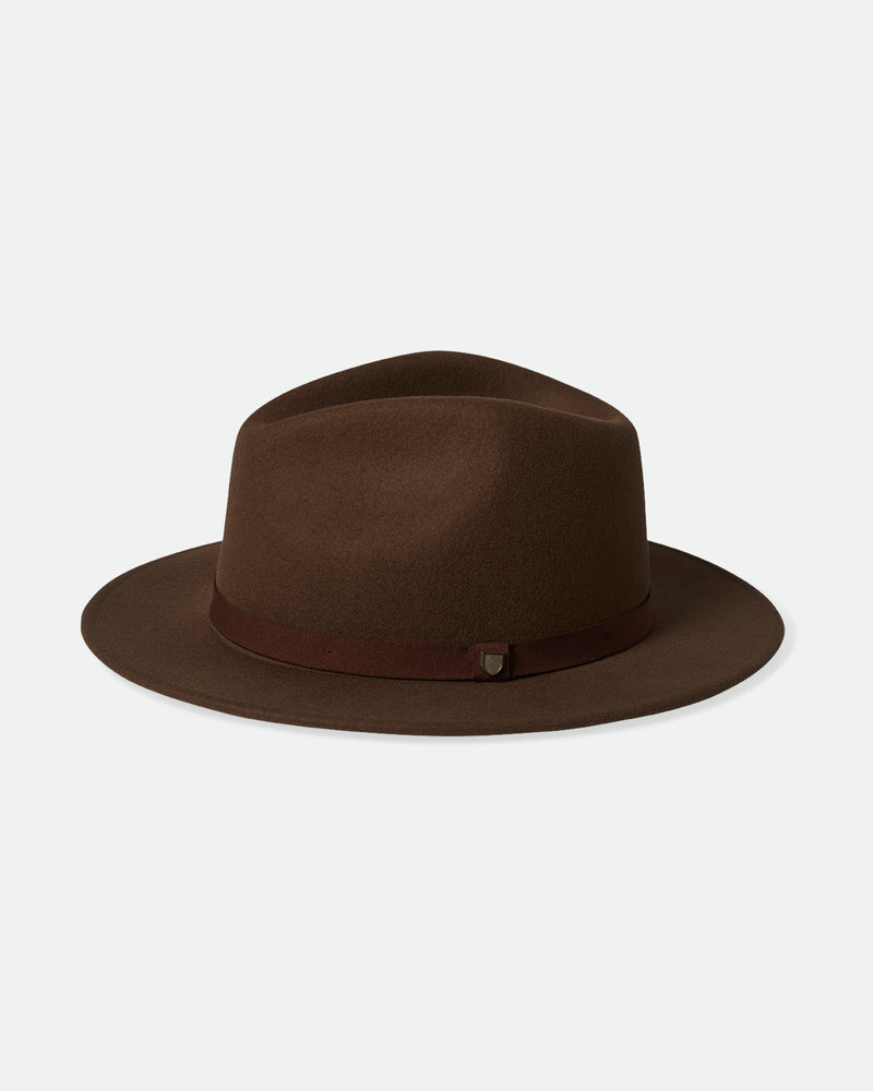 Messer Packable Fedora